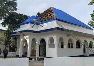 T/Blue Aluzinc