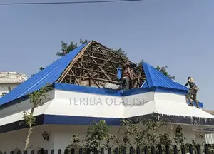 T/Blue Aluzinc
