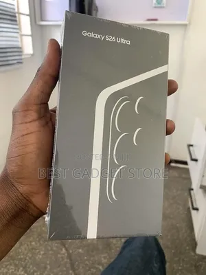New Samsung Galaxy S26 Ultra 5G 1 TB Blue