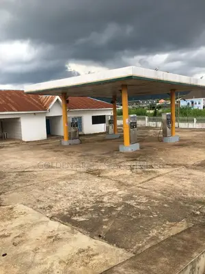 Filling Station for Sale at Ado Ekiti