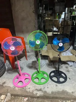 Portable Standing Fan