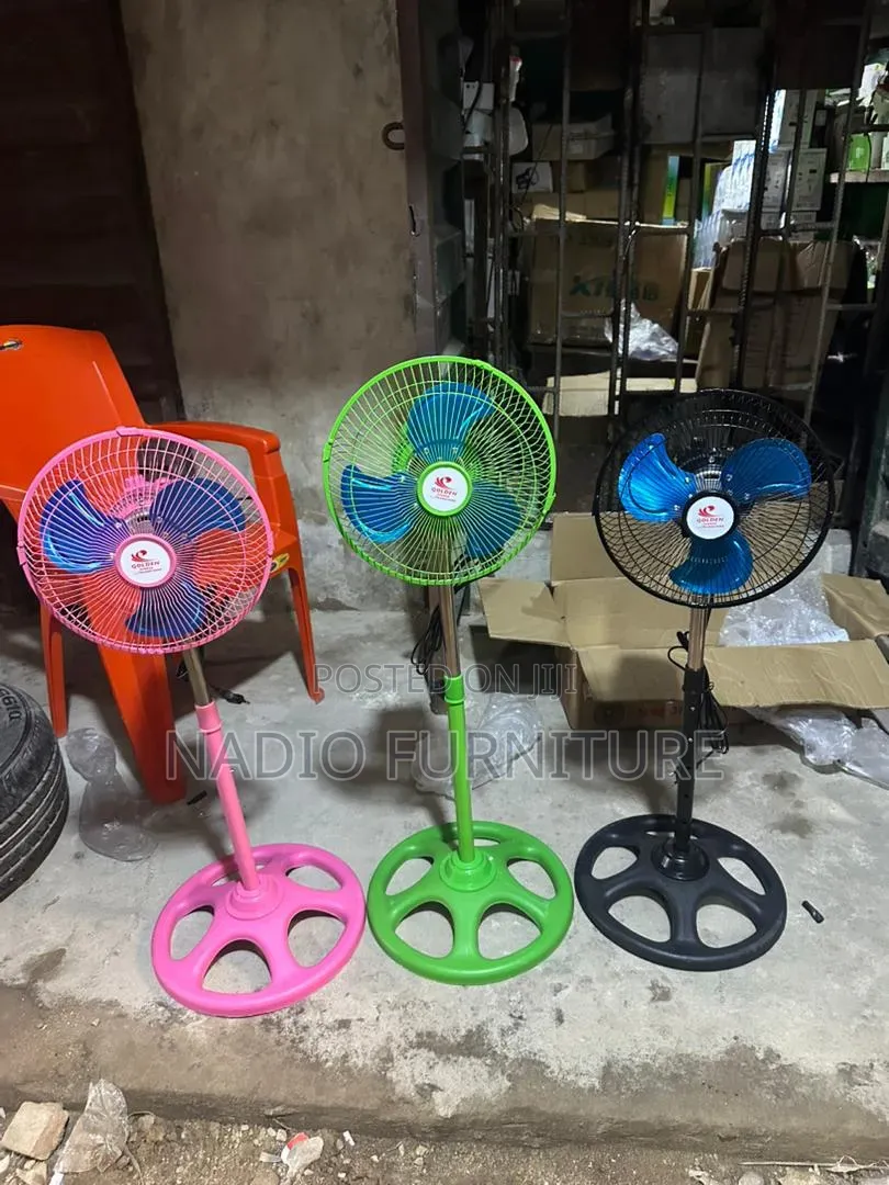 Portable Standing Fan