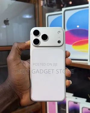 Apple iPhone 17 Pro Max 512 GB White