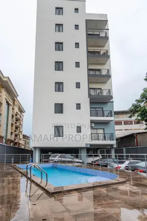Furnished 3bdrm Apartment in Victoria Island for rent