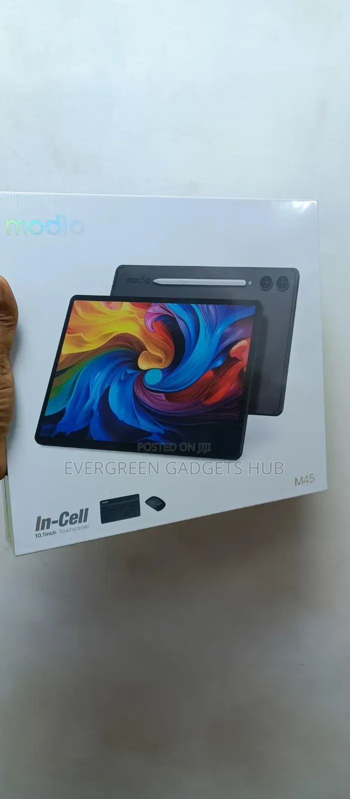 New Modio M45 512 GB