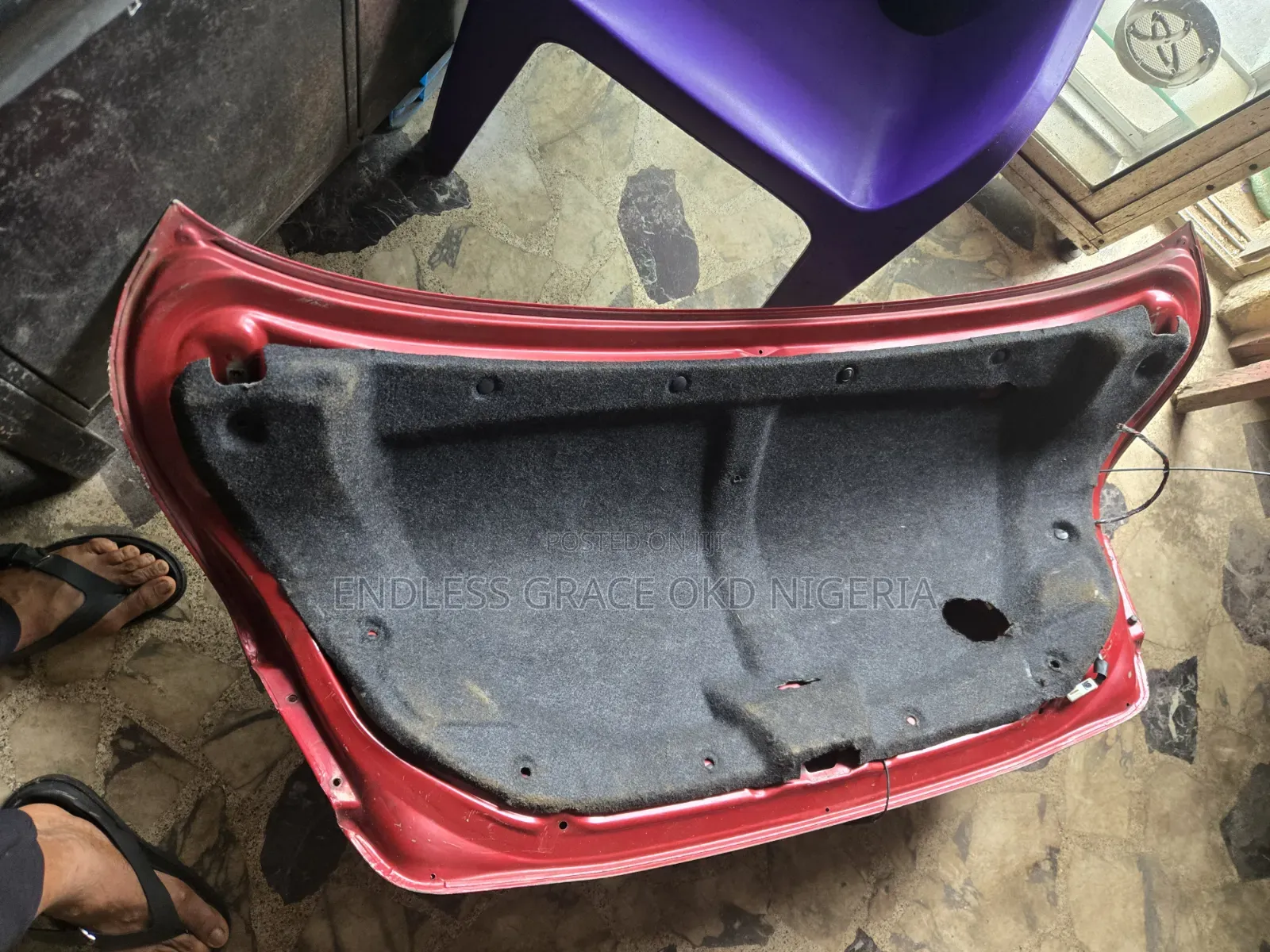 Complete Both Camry 07/010 Available