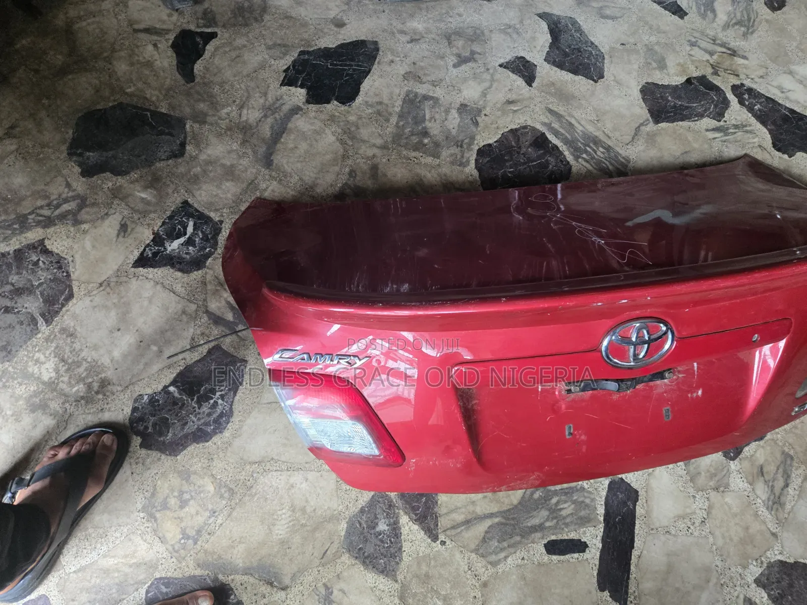 Complete Both Camry 07/010 Available