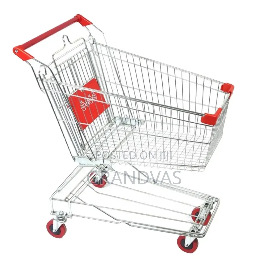 Supermarket Trolley