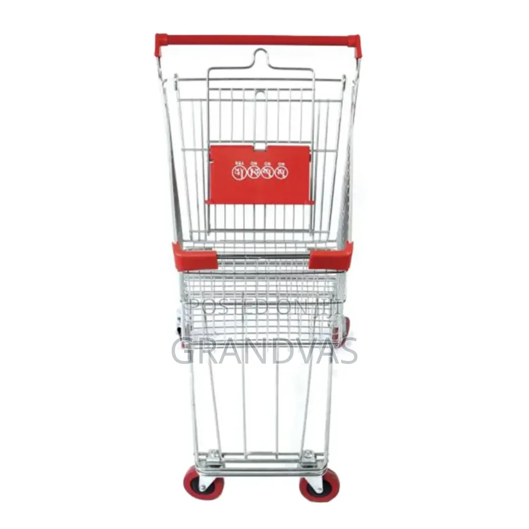 Supermarket Trolley