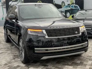Land Rover Range Rover Vogue 2024 Black