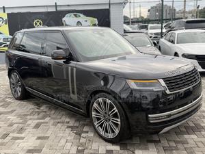 Land Rover Range Rover Vogue 2024 Black