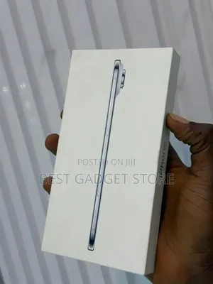 New Apple iPhone Air 512 GB White