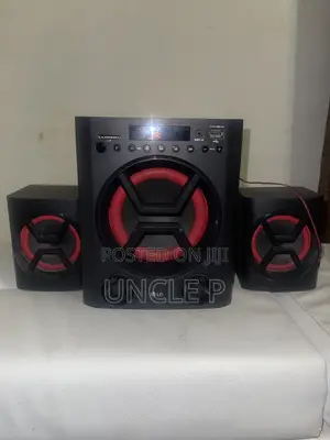 Lg Xboom Box