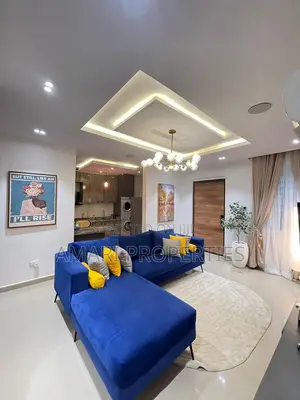 Furnished 2bdrm Apartment in Victoria Island for rent