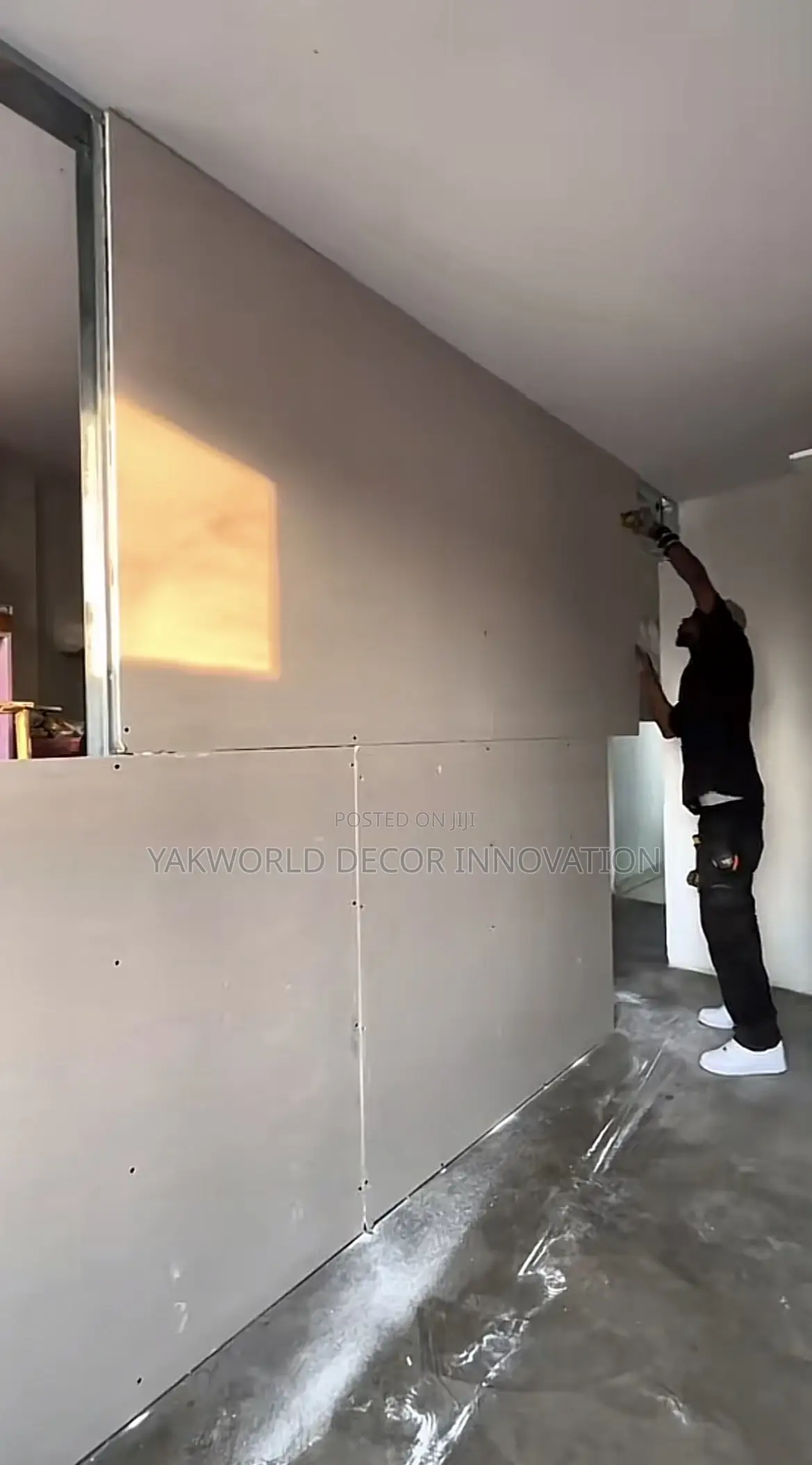 Drywall Partitions