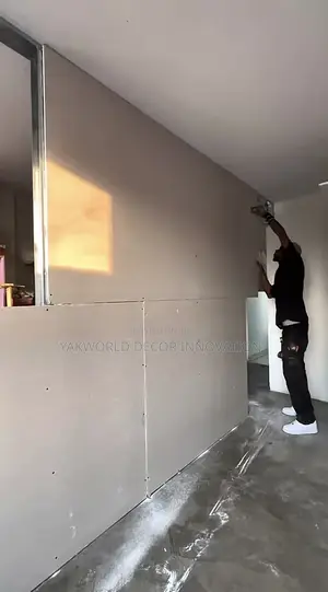 Drywall Partitions