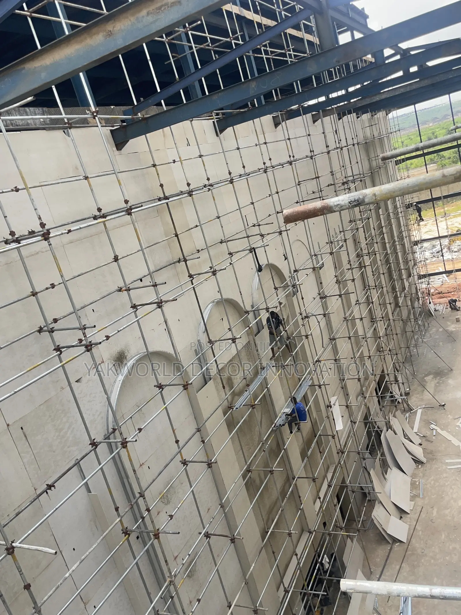 Drywall Partitions