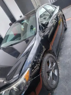 Toyota Camry 2014 Black
