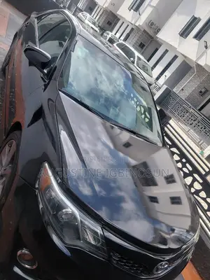 Toyota Camry 2014 Black