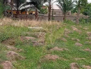 A Distress Plot of Land for Sale