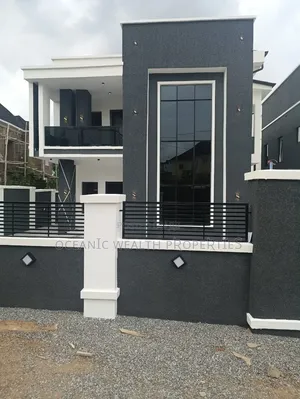 4bdrm Duplex in 𝐶𝑎𝑟𝑙𝑡𝑜𝑛 𝐺𝑎𝑡𝑒, Ibadan for sale