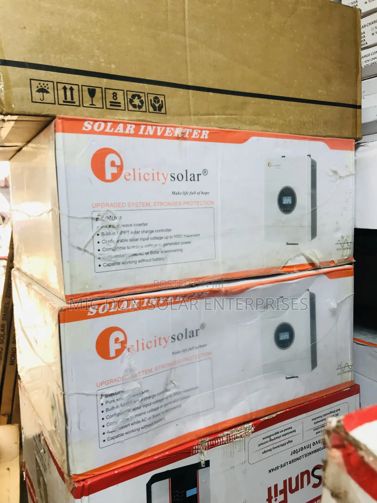 Felicity 6kva Inverter