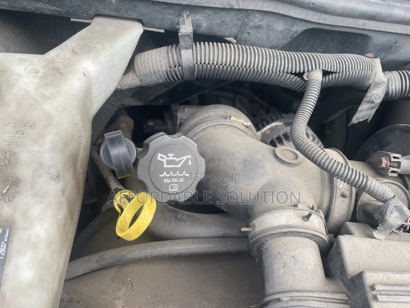 Chevrolet Chevy 2009 Green
