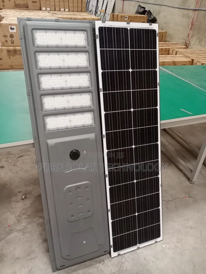 Solar Lightingllll