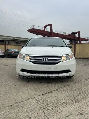 Honda Odyssey 2.4 Absolute 2WD 2013 White