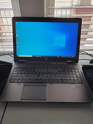 Laptop HP ZBook 15 G2 16GB Intel Core i7 HDD 1T