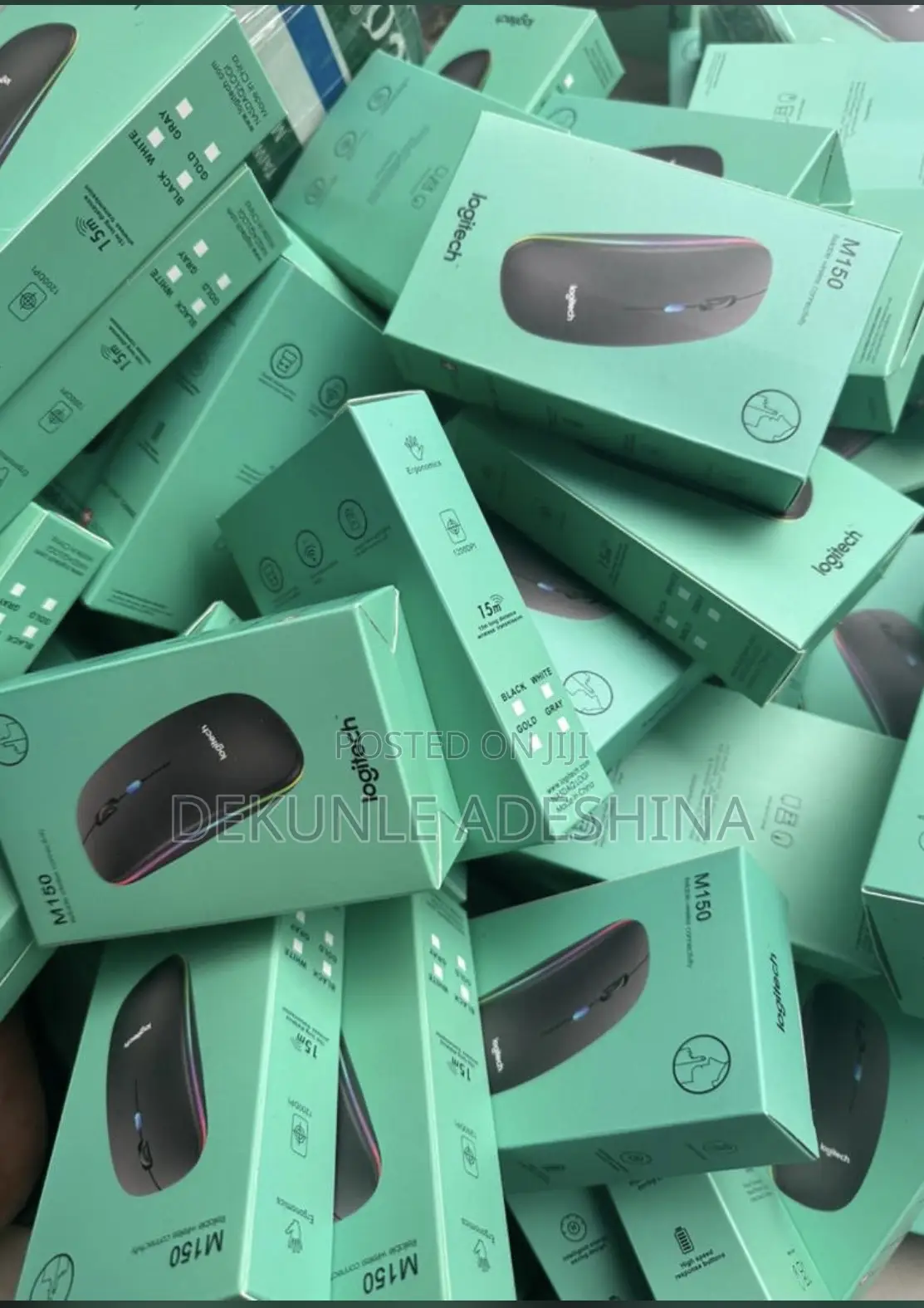 Mouse Logitech