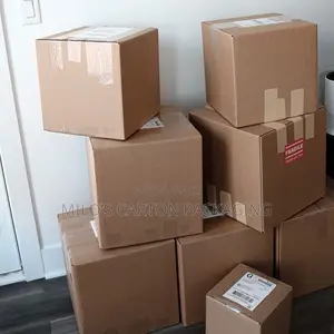 Moving Box for Exports