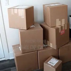 Moving Box for Exports