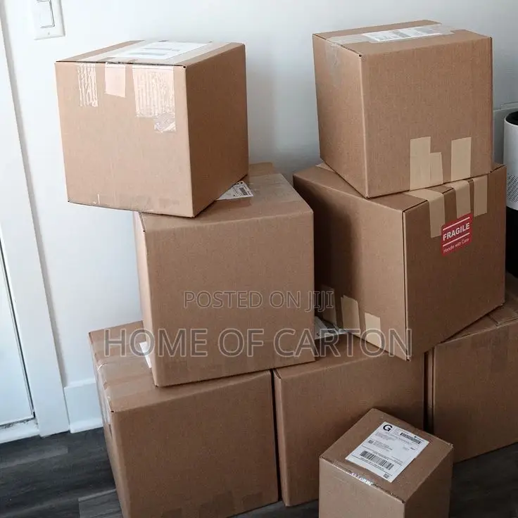 Moving Box for Exports