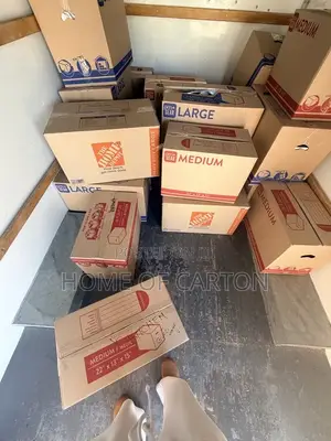 Moving Box for Exports