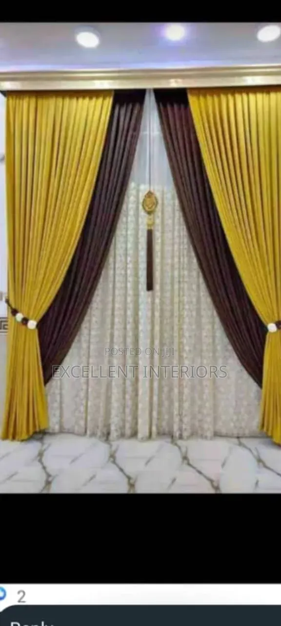 Quality Turkey Curtains