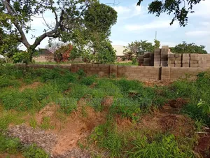 A Distress Plot of Land for Sale