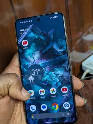 Google Pixel 8 Pro 128 GB Black