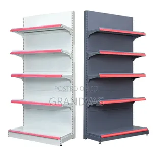 Quality Metal Adustable Supermarket Shelves