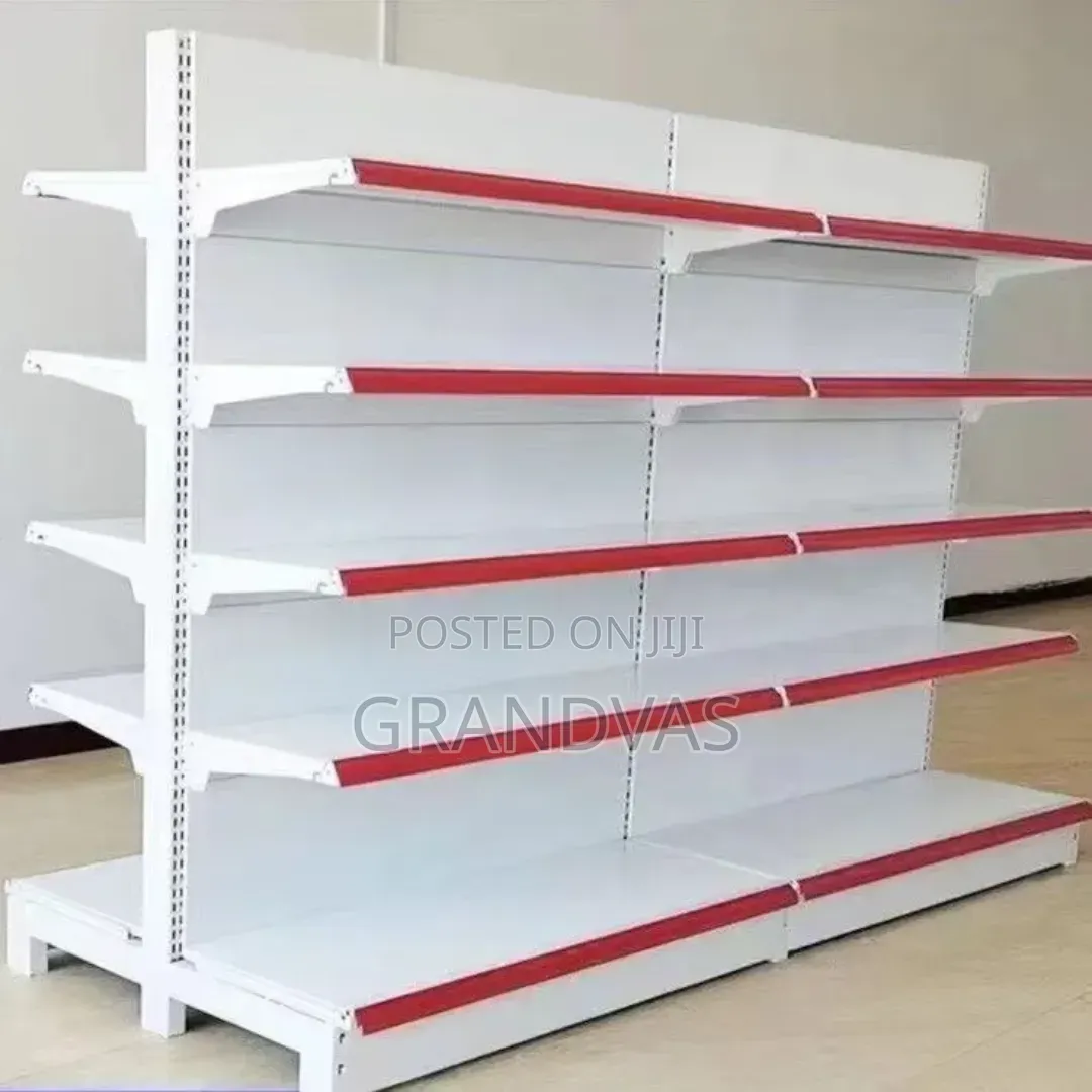 Quality Metal Adustable Supermarket Shelves