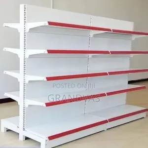 Quality Metal Adustable Supermarket Shelves
