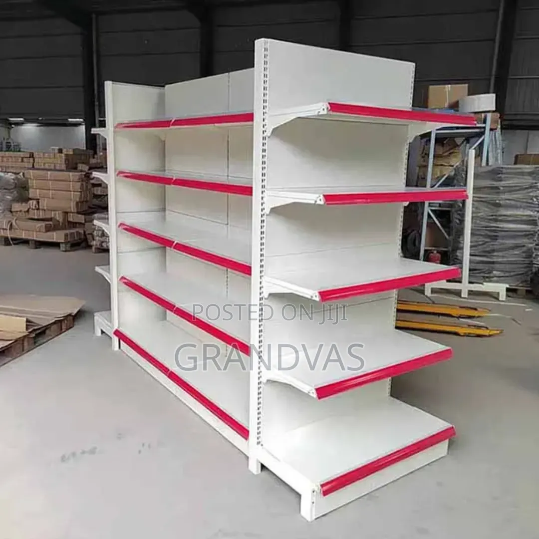 Quality Metal Adustable Supermarket Shelves