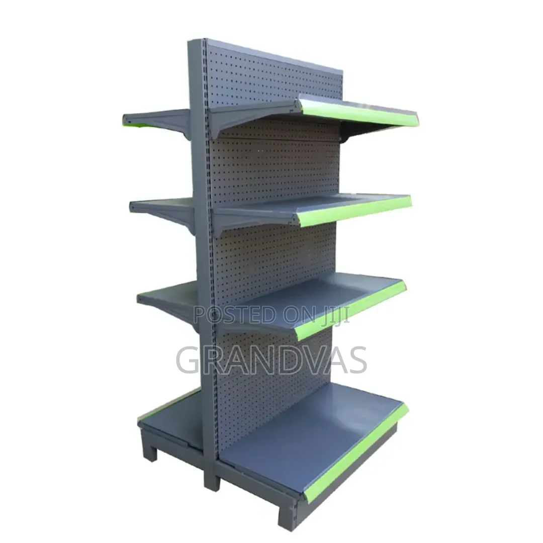 Quality Metal Adustable Supermarket Shelves