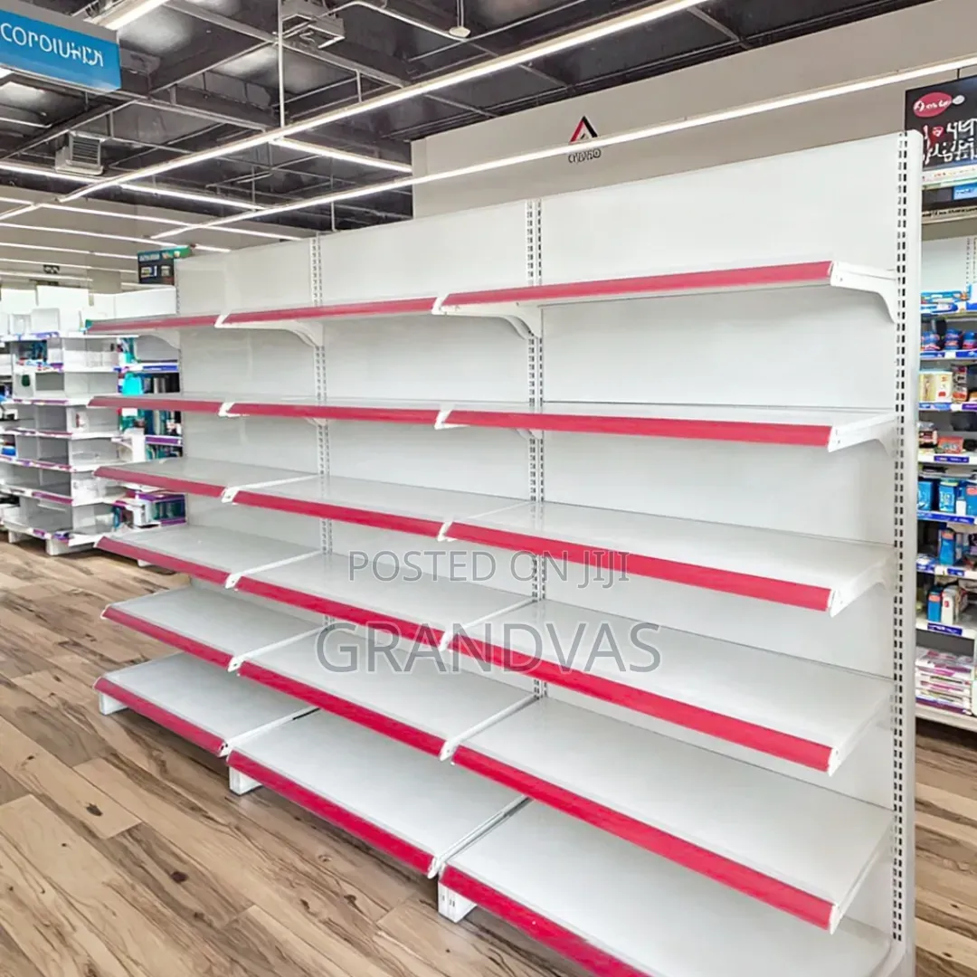 Quality Metal Adustable Supermarket Shelves