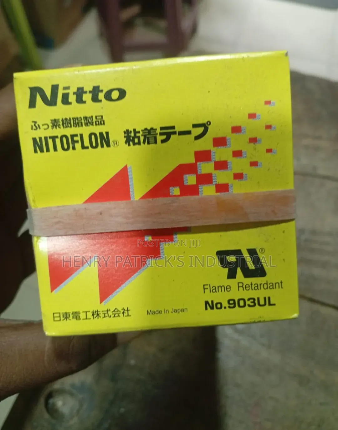 Nitto Tape