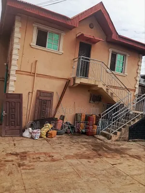 Furnished 8bdrm Block of Flats in Osunkunle Sawmill for sale