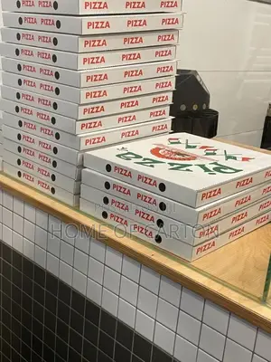 Pizza Carton