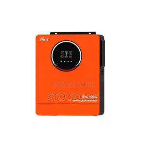 Anern 4.2kva(Kw)/24v Hybrid Inverter
