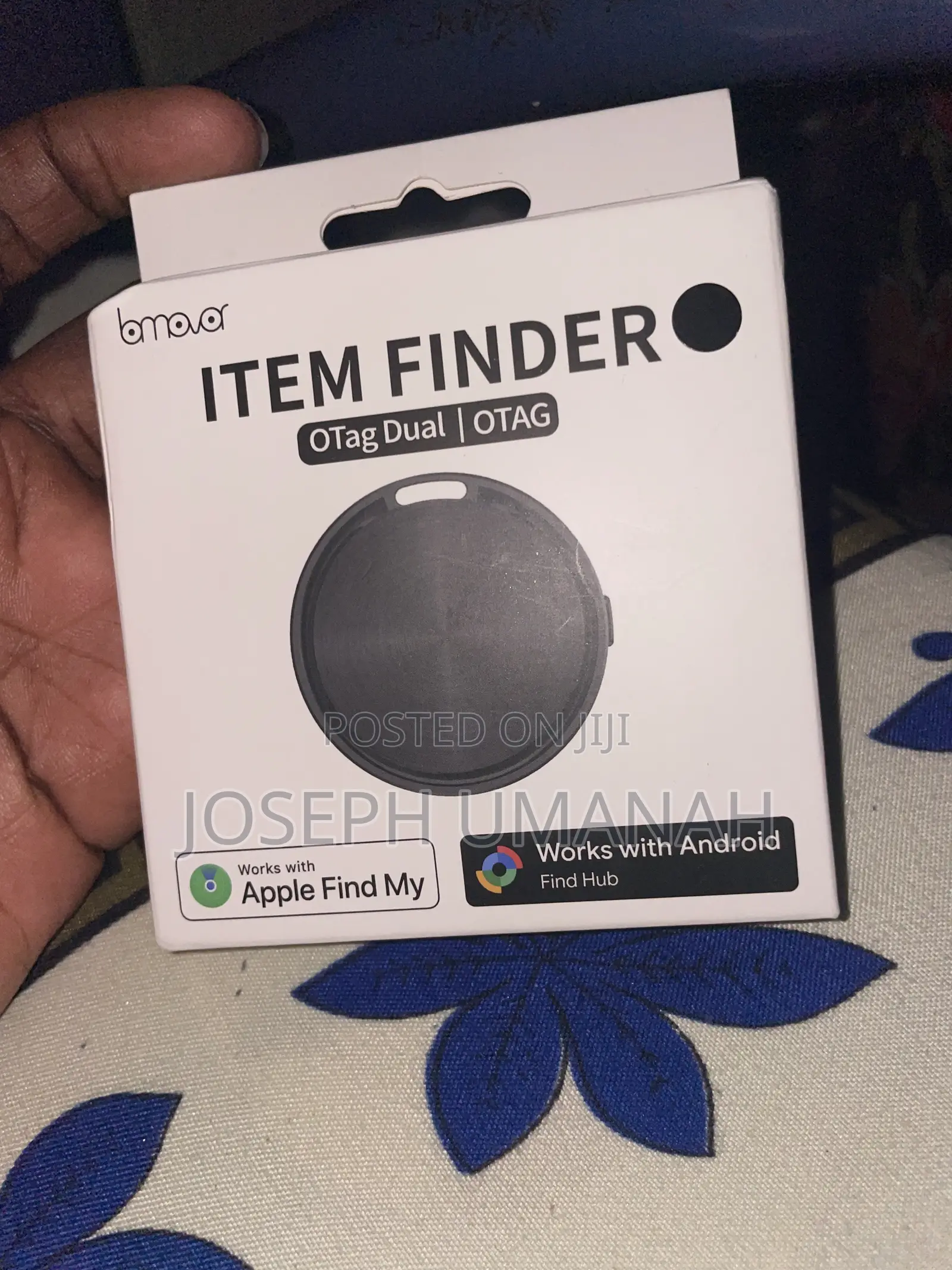 Tracker/Locator