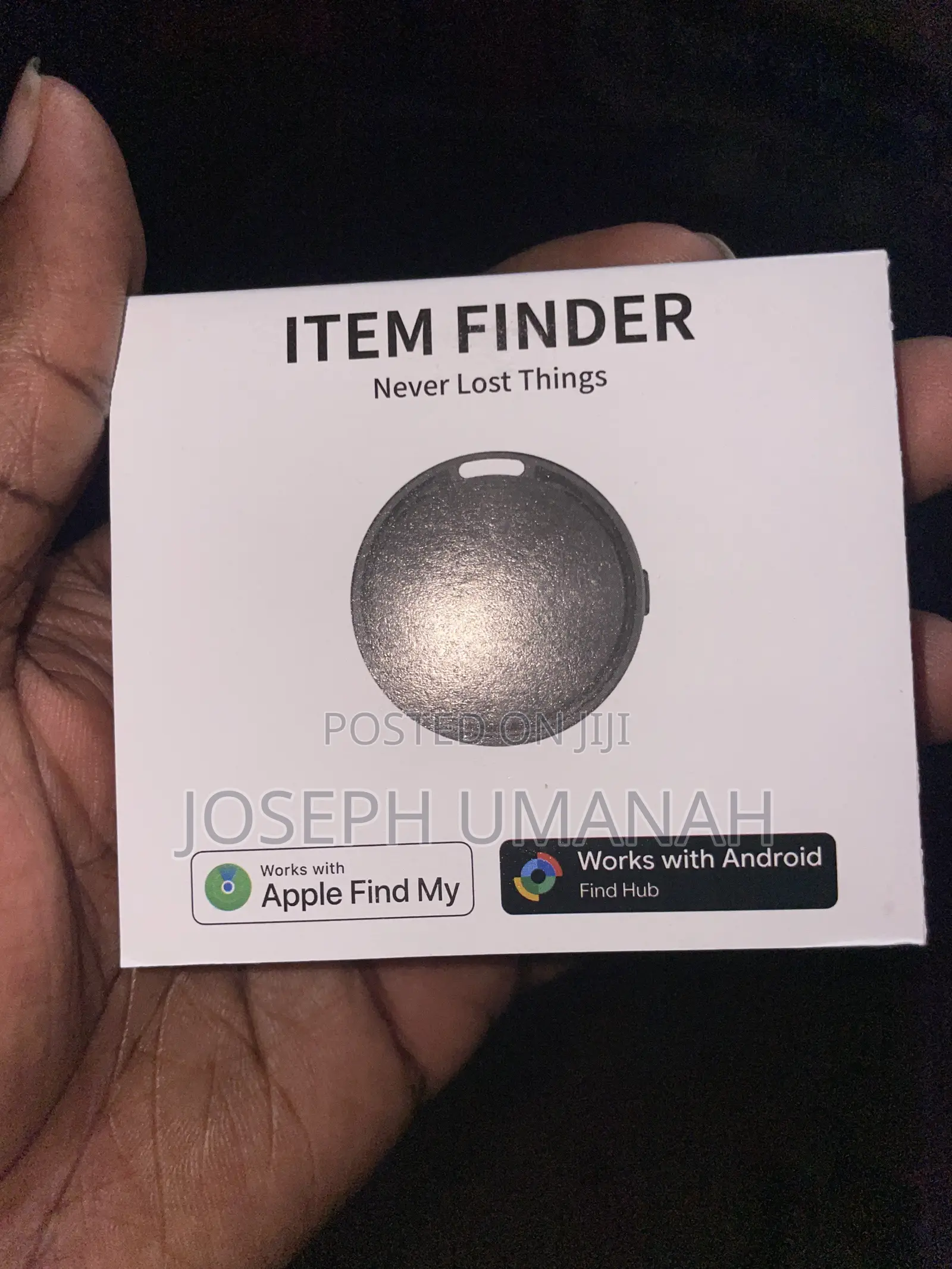 Tracker/Locator
